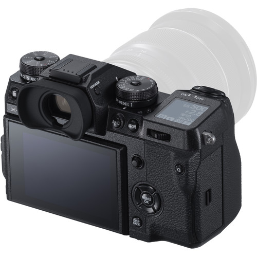 Fujifilm X-H1 Black
