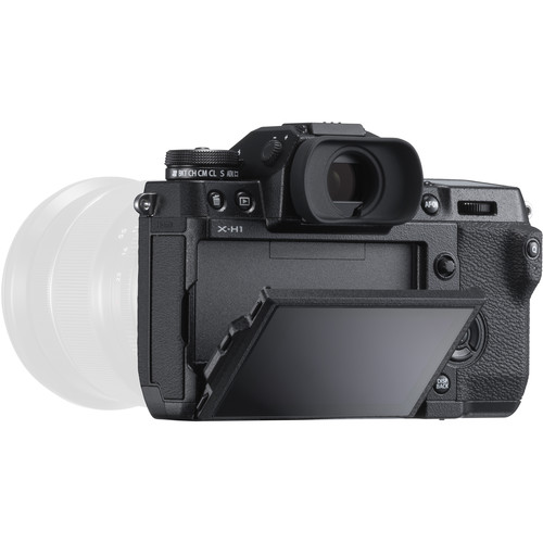 Fujifilm X-H1 Black