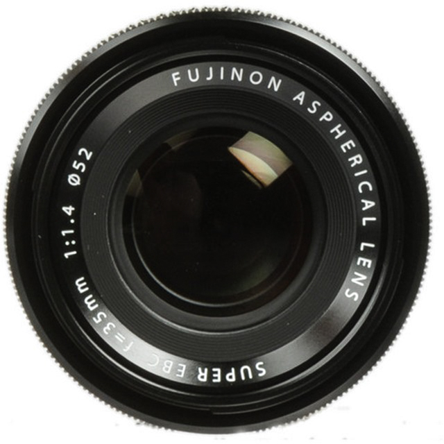 Fujinon XF 35mm F1.4