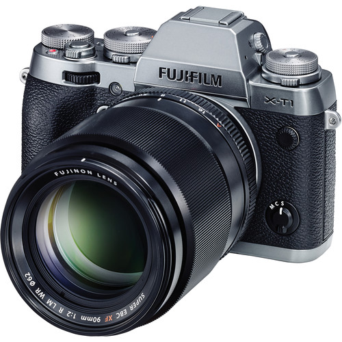 Fujinon XF 90mm F2