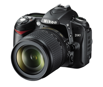 Nikon D90