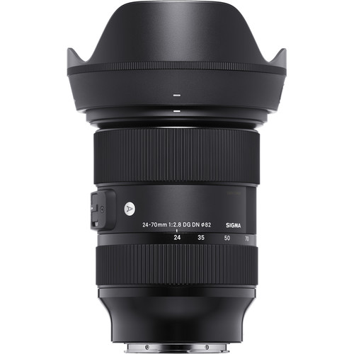 Sigma 24-70mm F2.8 for Sony