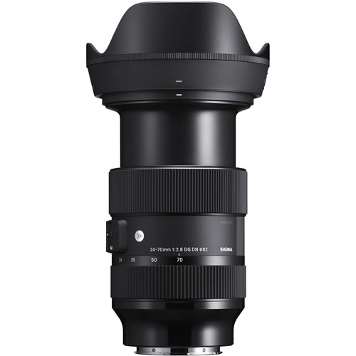 Sigma 24-70mm F2.8 for Sony