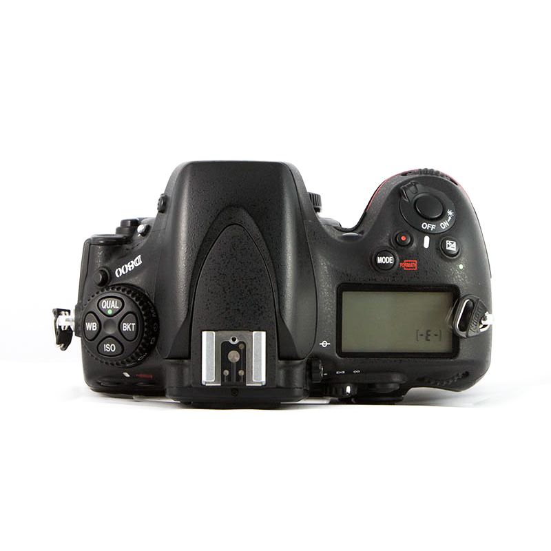 Nikon D800