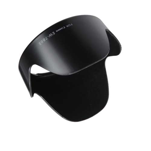 Lens Hood EW-78B (17-85/18-135)