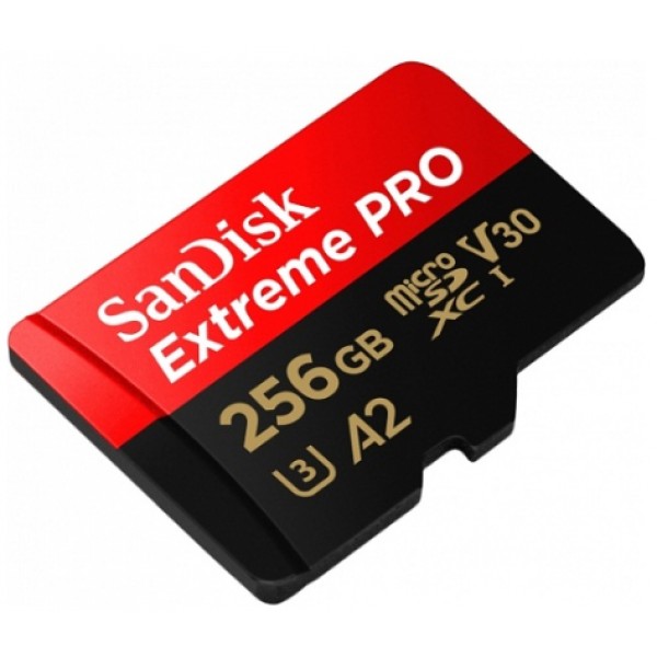 Sandisk Micro SD 256Gb 170MB/s