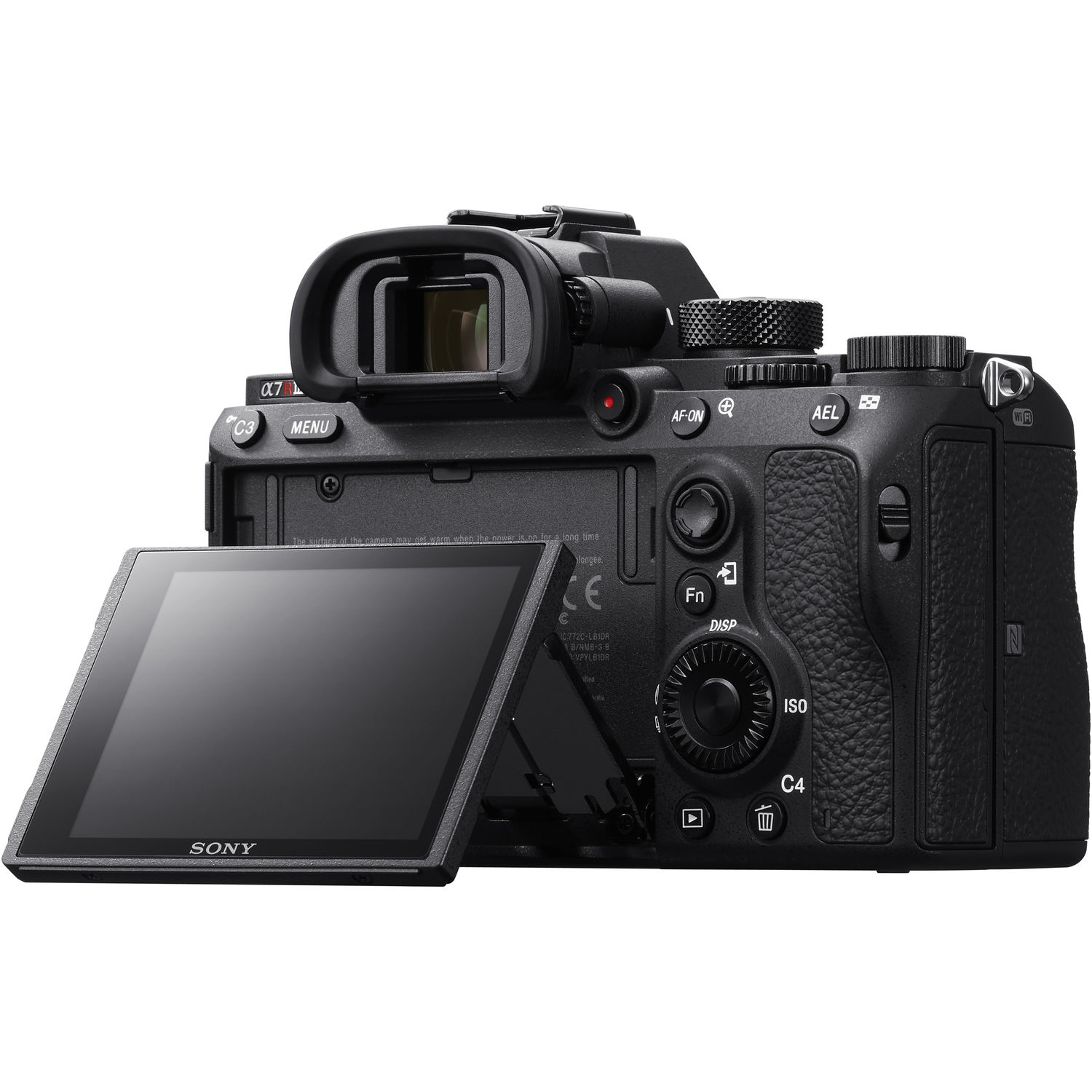 Sony Alpha A7R Mark III Body