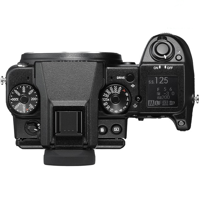 Fujifilm GFX 50S (Body)