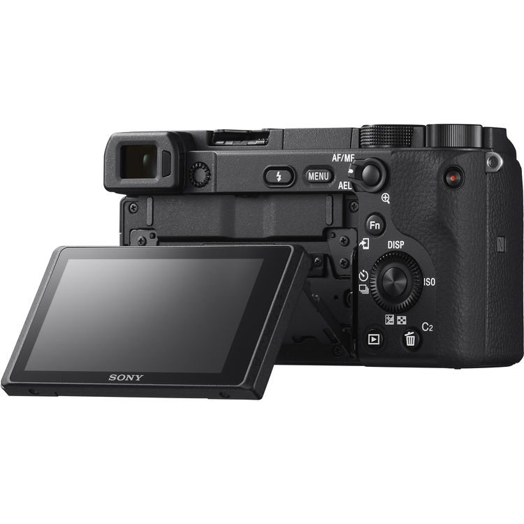Sony Alpha A6400 Kit 16-50mm - Hàng chính hãng LBM mới 100%