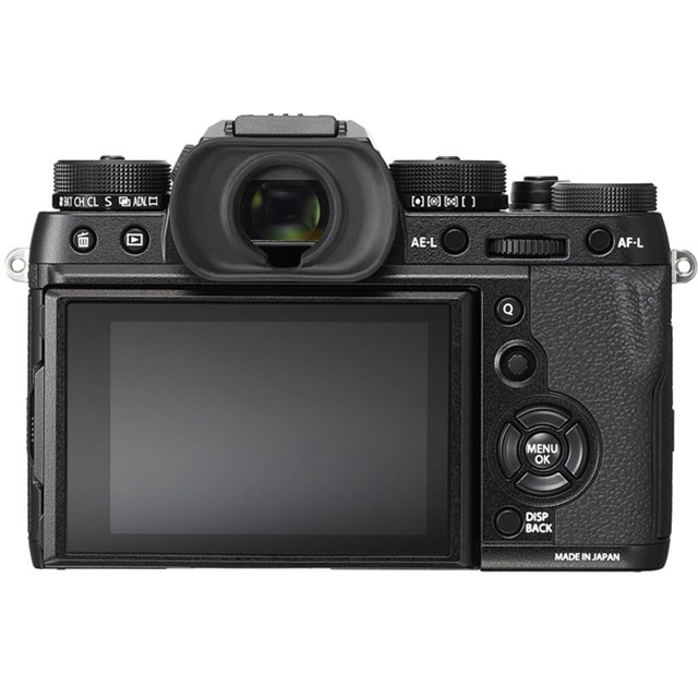 Fujifilm X-T2 Body Black