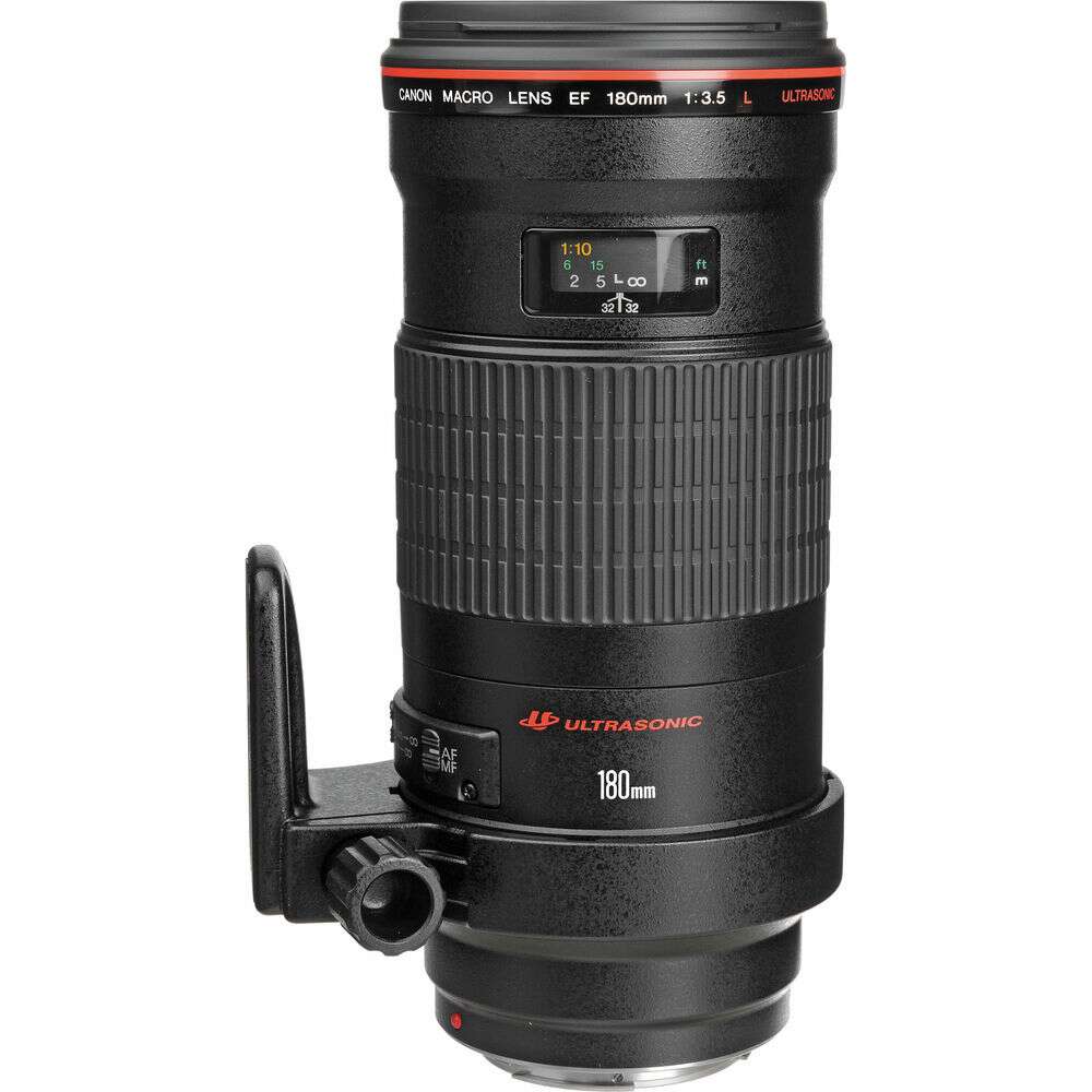 Canon EF 180mm f/3.5 L USM Macro