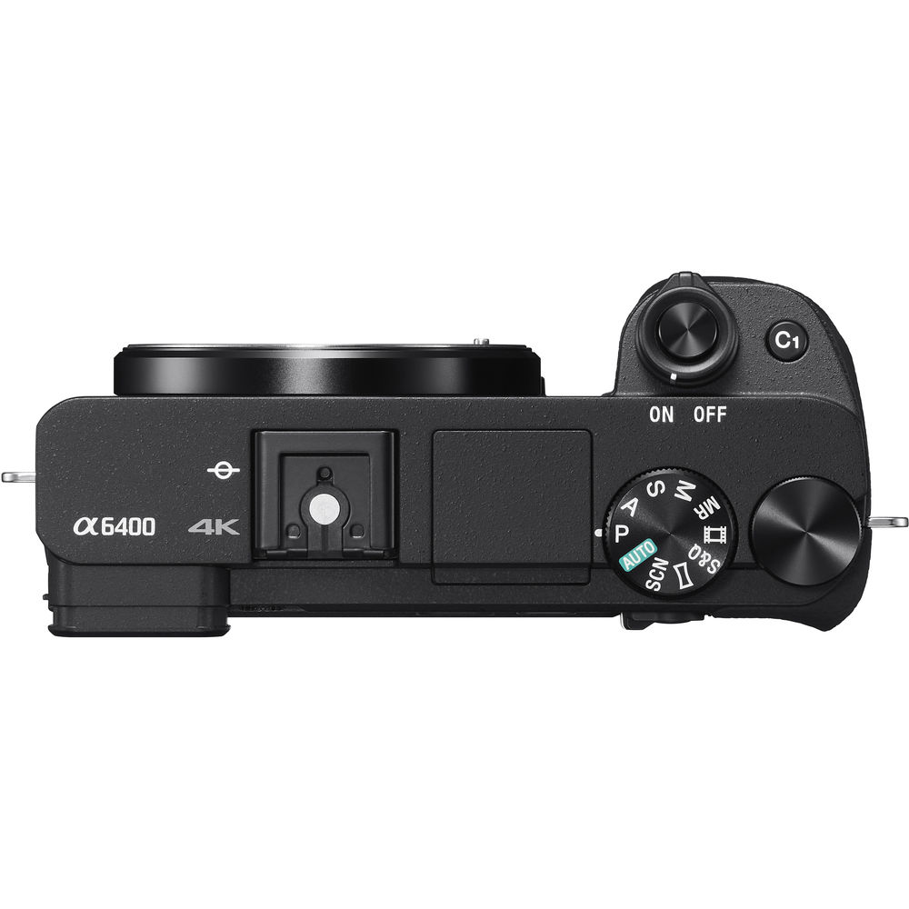 Sony Alpha A6400 Kit 16-50mm - Hàng chính hãng LBM mới 100%