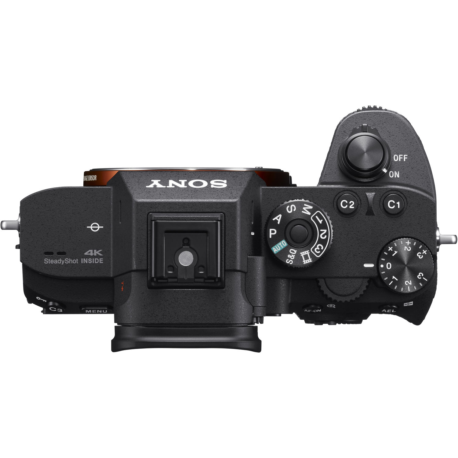 Sony Alpha A7R Mark III Body