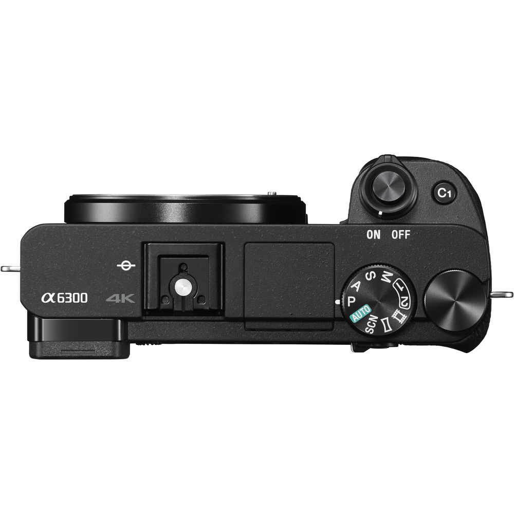 Sony Alpha A6300 Kit 16-50mm