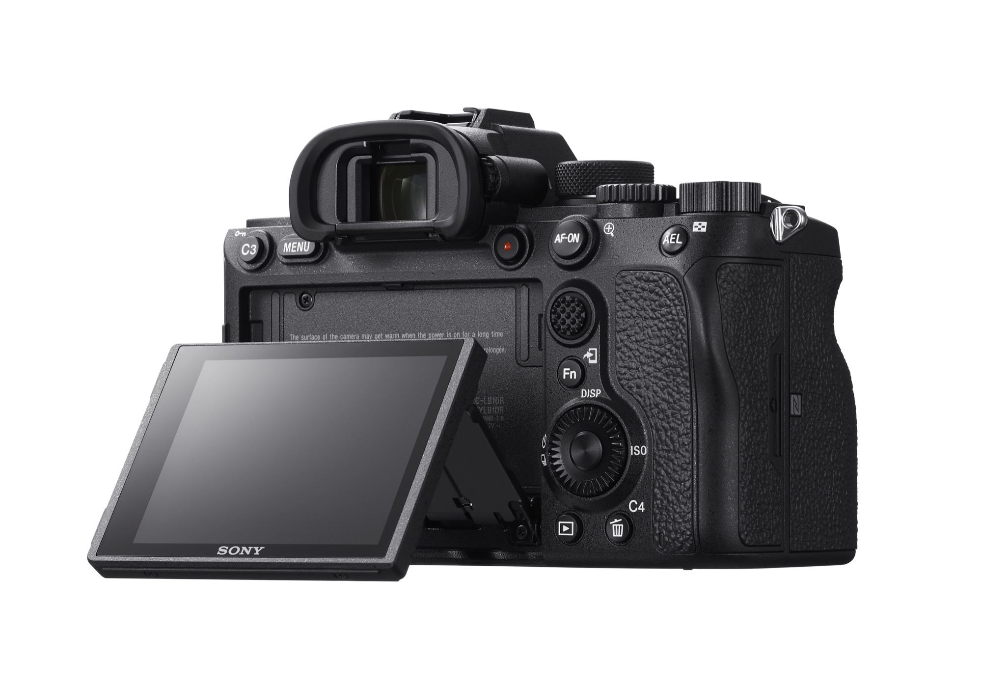 Sony Alpha A7R IV Body