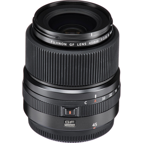 FUJIFILM GF 45mm F2.8 R WR