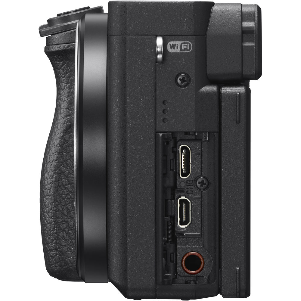 Sony Alpha A6400 Kit 16-50mm - Hàng chính hãng LBM mới 100%