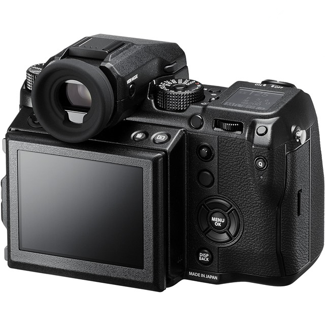 Fujifilm GFX 50S (Body)