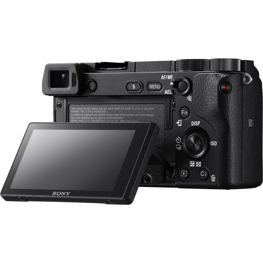 Sony Alpha A6300 Kit 16-50mm