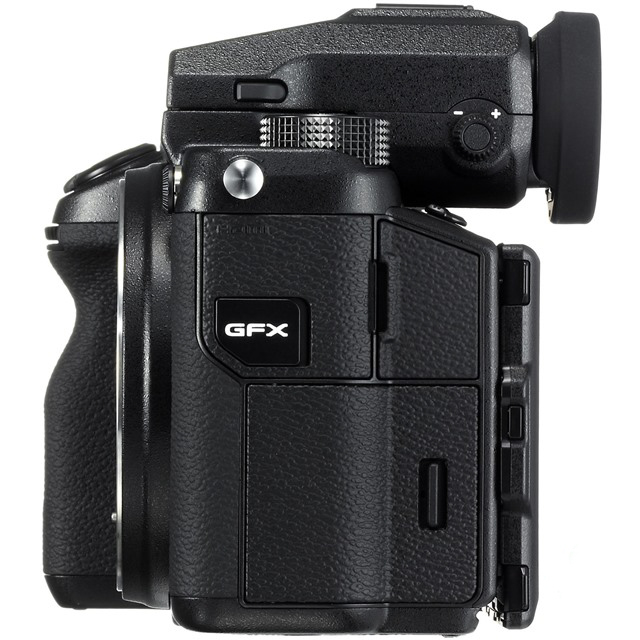 Fujifilm GFX 50S (Body)