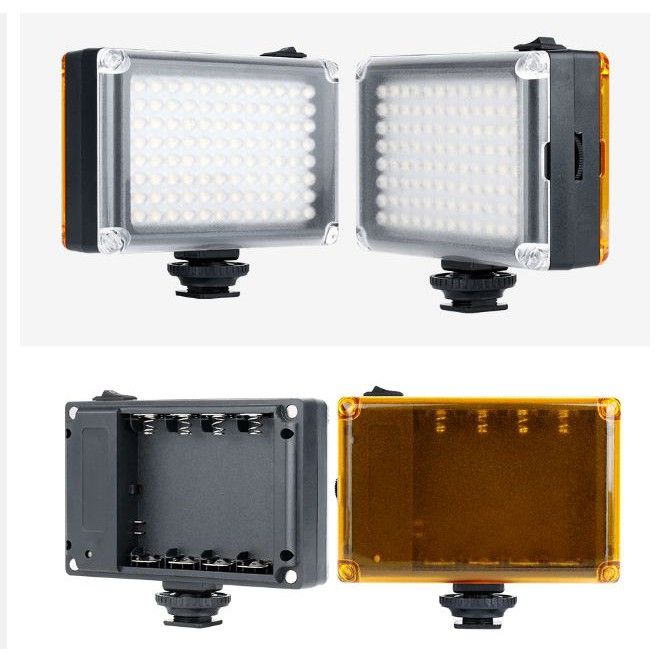 Đèn Led Ulanzi Video Light 96 bóng