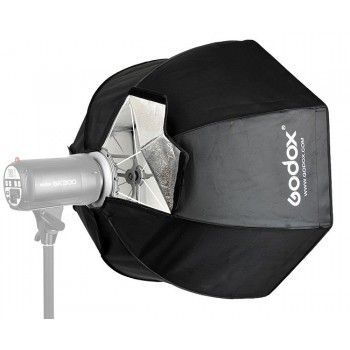 Softbox Godox GUE120cm (dù nhanh có tổ ong)