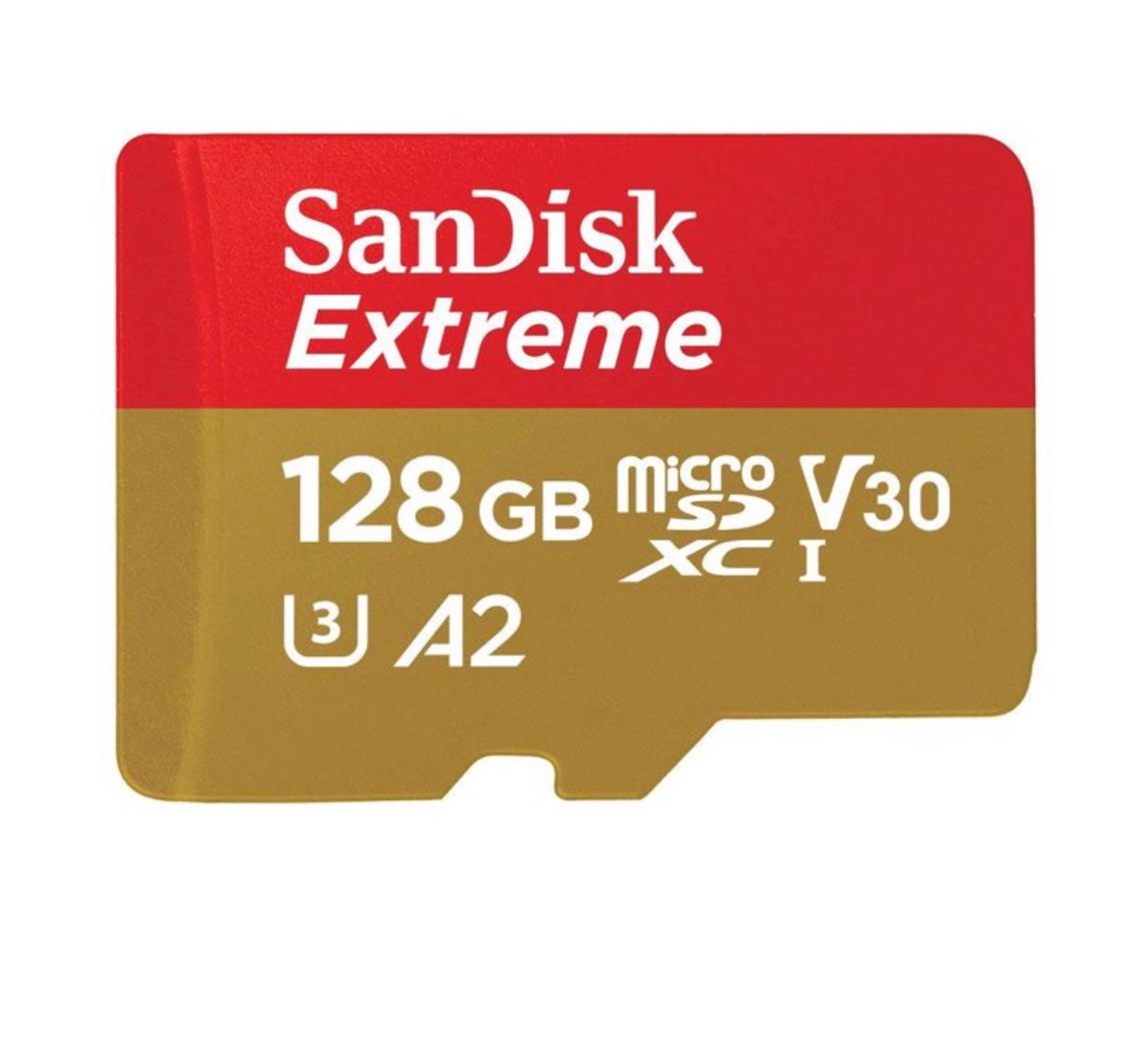 Thẻ nhớ Sandisk Micro SD 128GB extreme 190/90mb/s