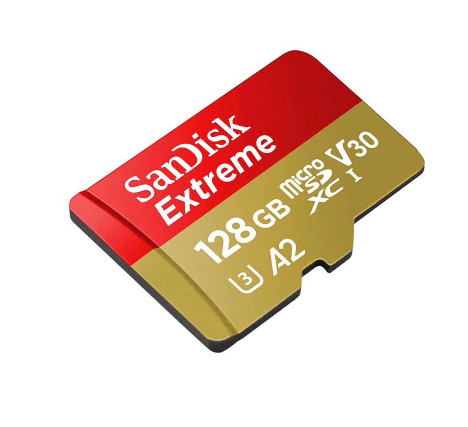 Thẻ nhớ Sandisk Micro SD 128GB extreme 190/90mb/s