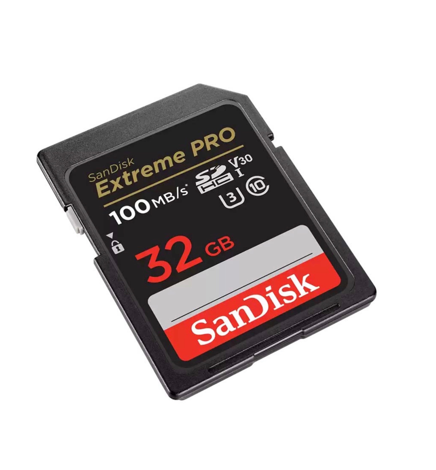 Sandisk SD Extreme Pro 32GB - 100Mb/s