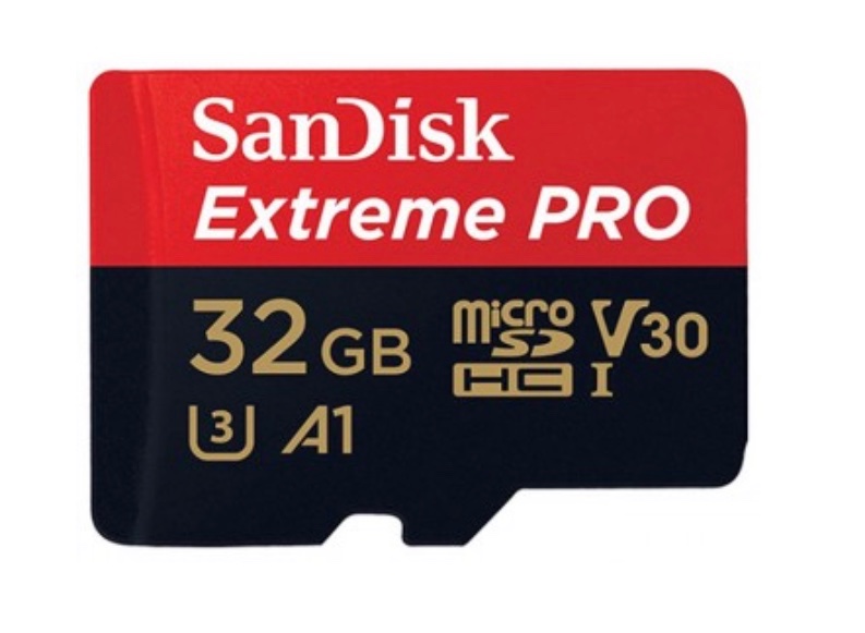 Thẻ Micro SD extreme pro 32GB 100MB/s Sandisk