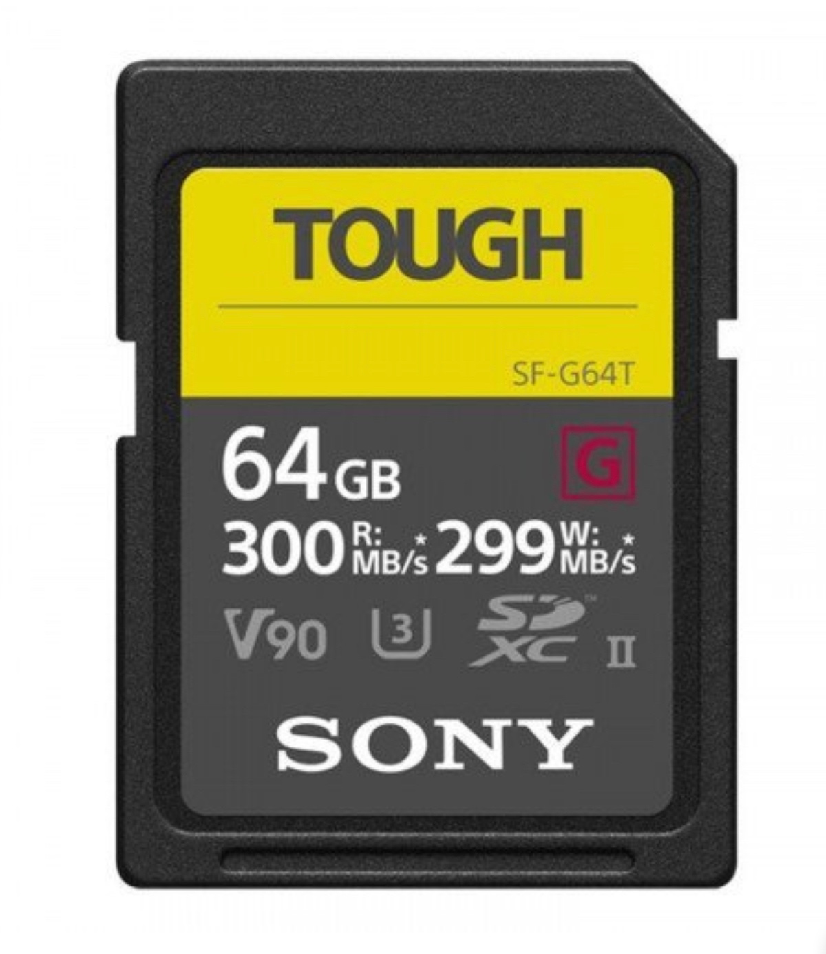 Thẻ Sony SD64GB Tough G 300mb/s