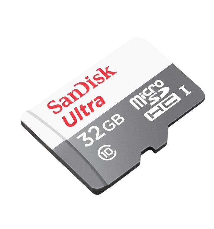 Thẻ Micro SD Sandisk ultra 32GB 100MB/s