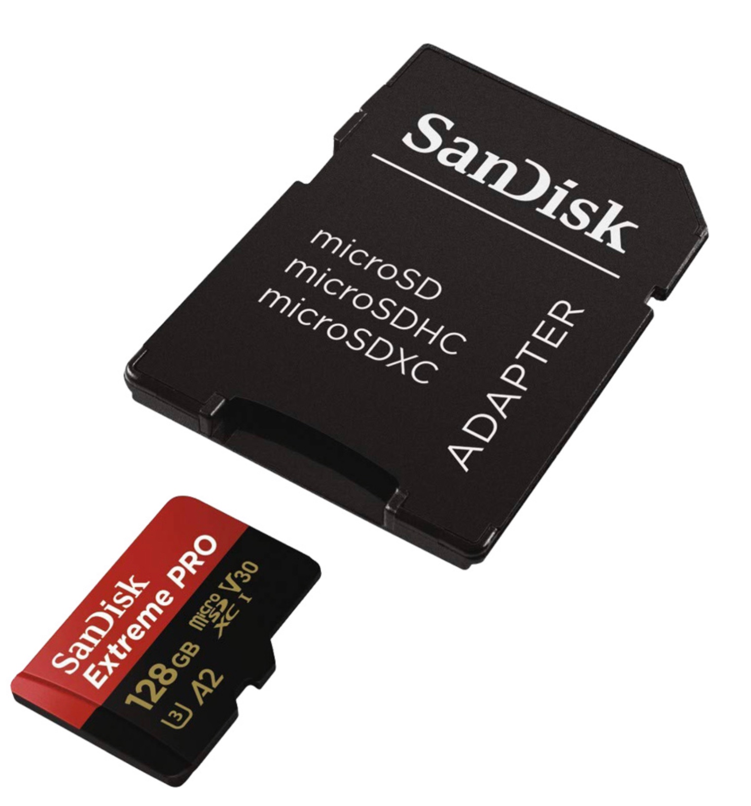 Thẻ Sandisk Extreme PRO Micro SD 128GB 200mb/s