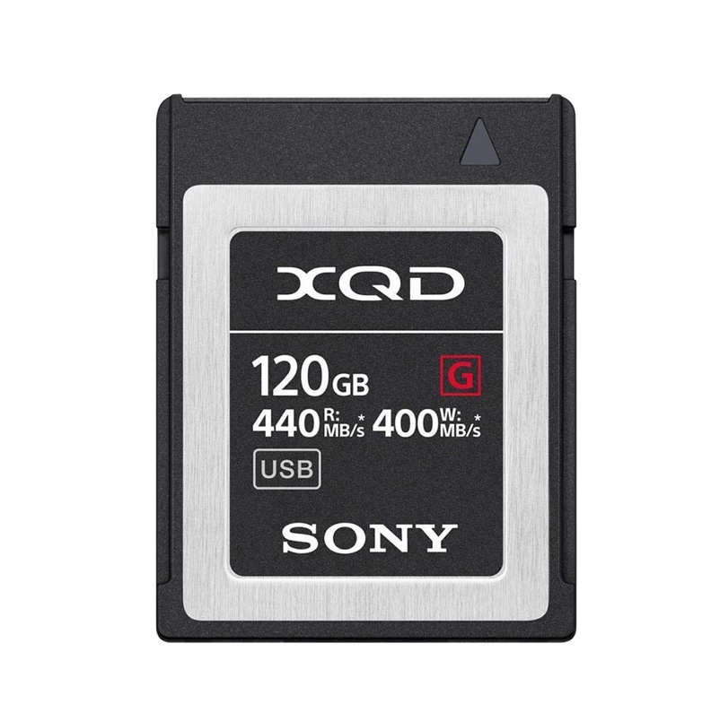 Thẻ Sony XQD 120GB