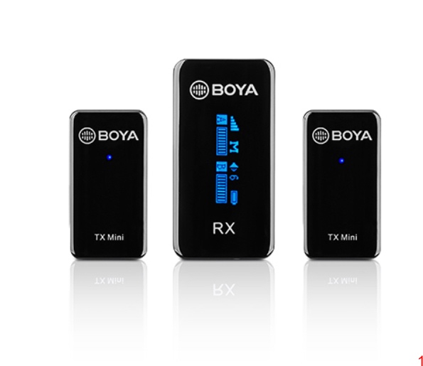 Mic Boya BY-XM6-S2 mini