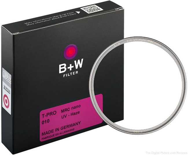 B+W filter MRC Nano 95mm T Pro