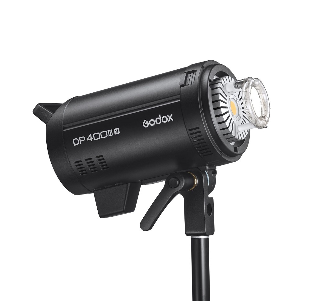 Đèn Flash Godox DP400III - V