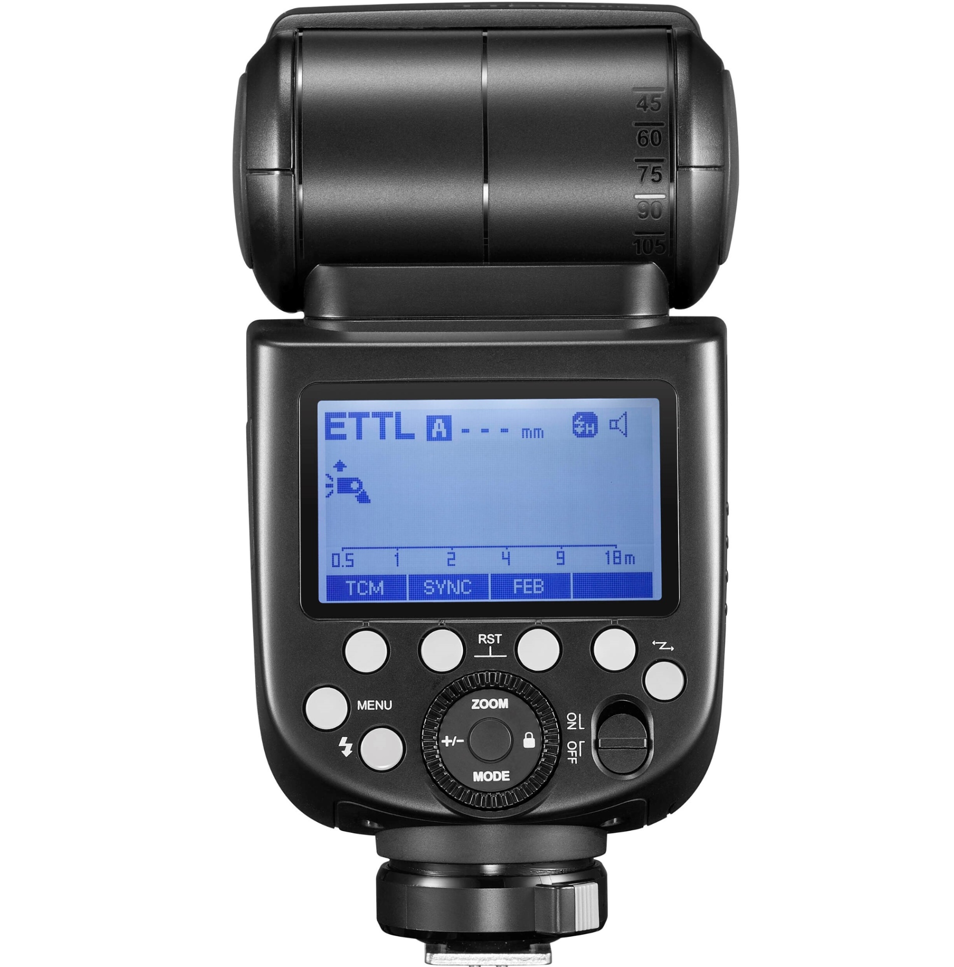 Đèn Godox TT685C II for Canon