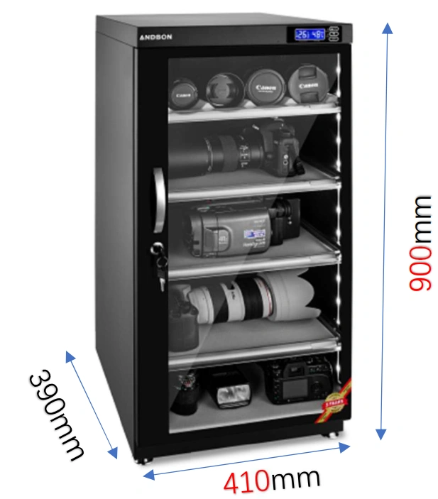 Tủ chống ẩm ANDBON DS-125S