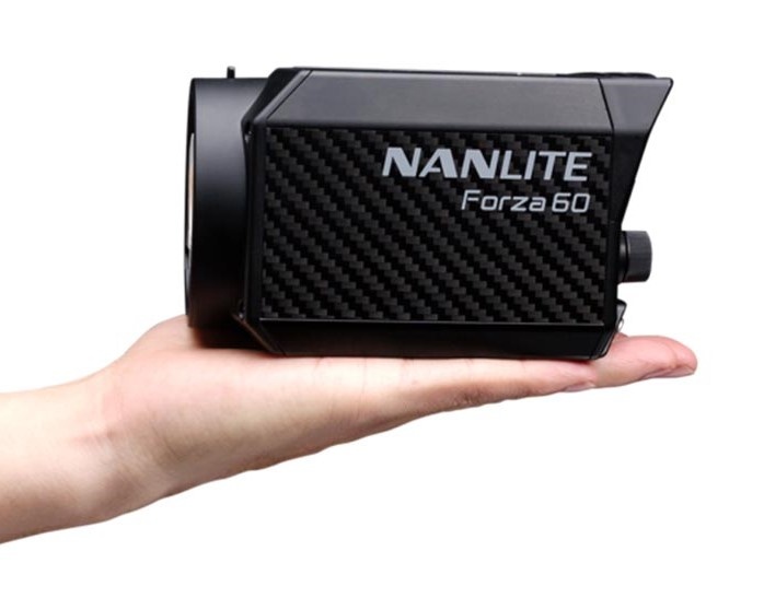 Đèn Led Nanlite Forza FS-60 Spot Light