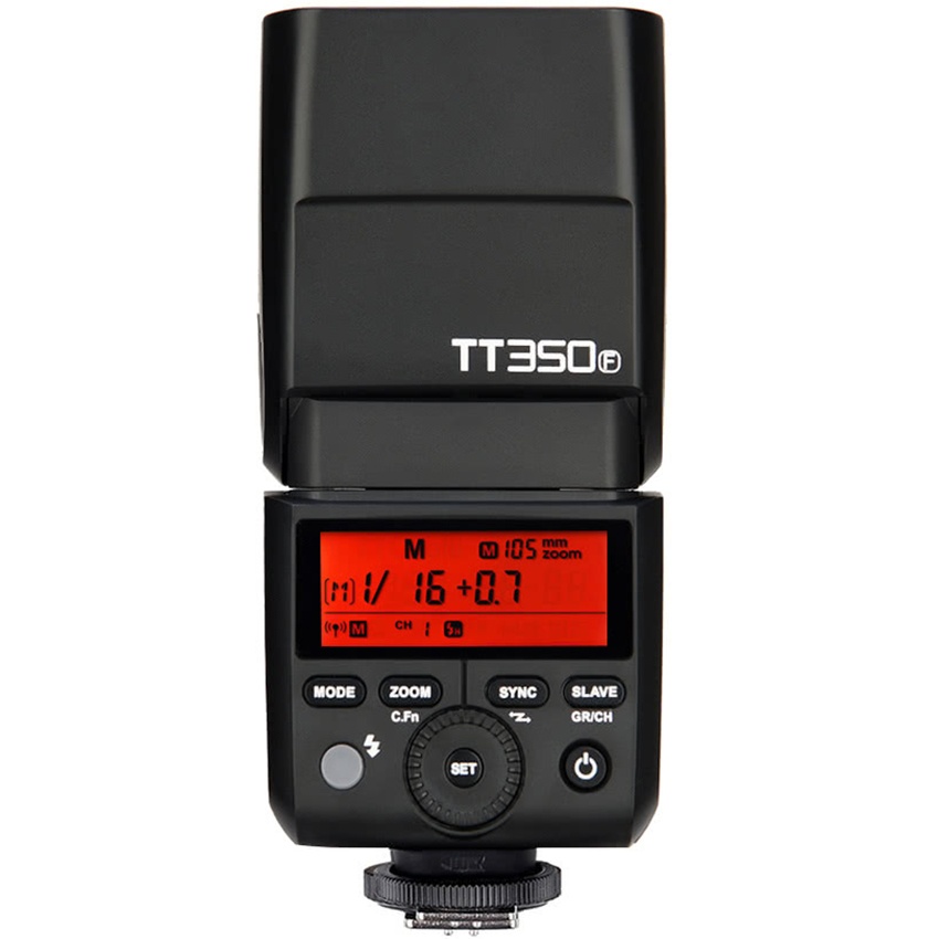 Đèn Godox TT350F