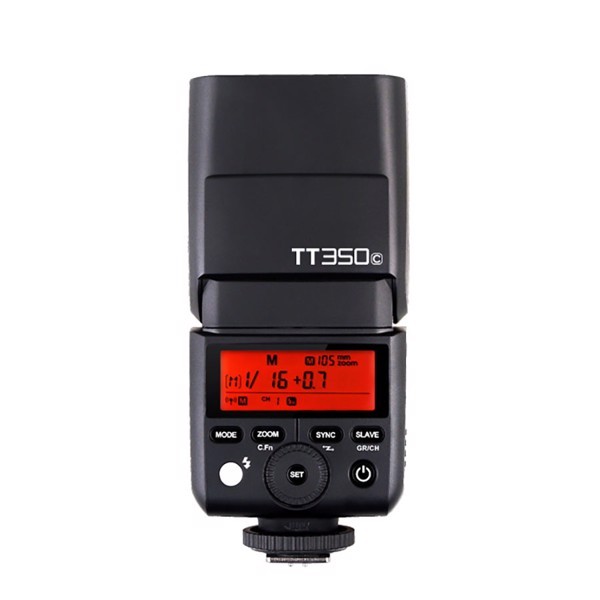 Đèn Godox TT350C