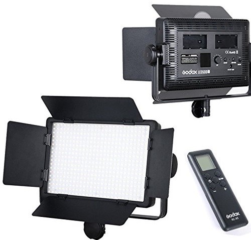 Đèn LED Godox 500c