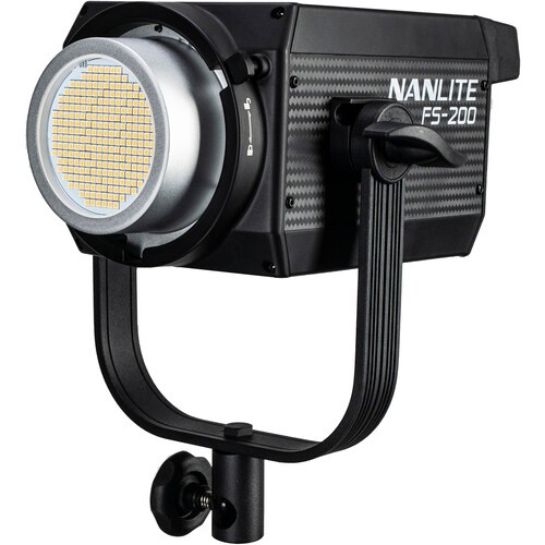 Đèn Led Nanlite FS-200 Spot Light