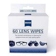 Hộp giấy lau lens (dạng ướt) 60 gói