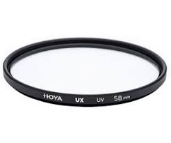 Hoya UV UX 58mm