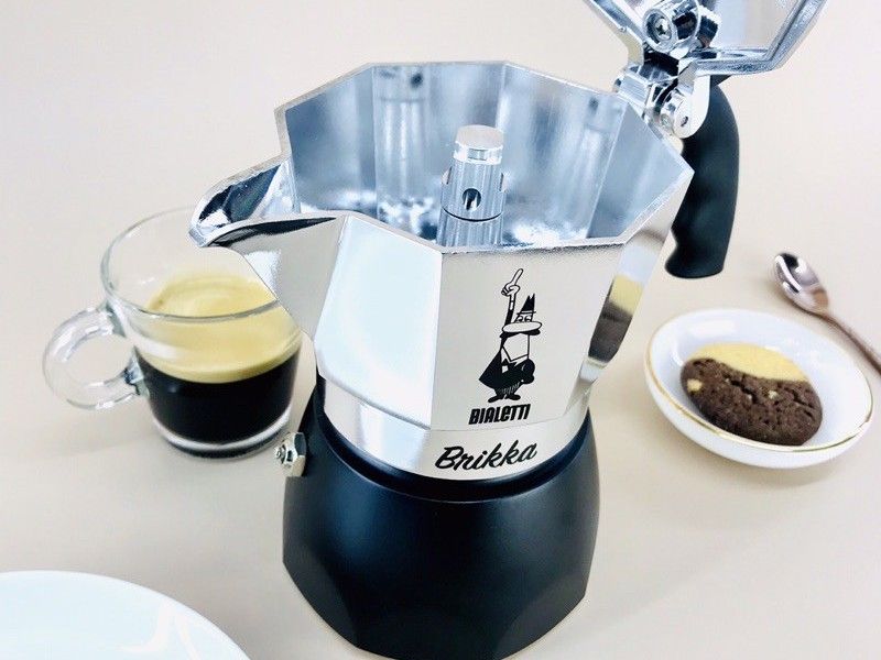 Ấm pha cà phê Bialetti Brikka New 2020