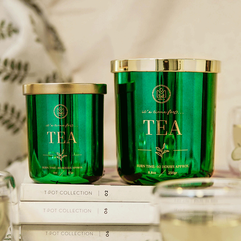 Festive Collection - Nến thơm Tea