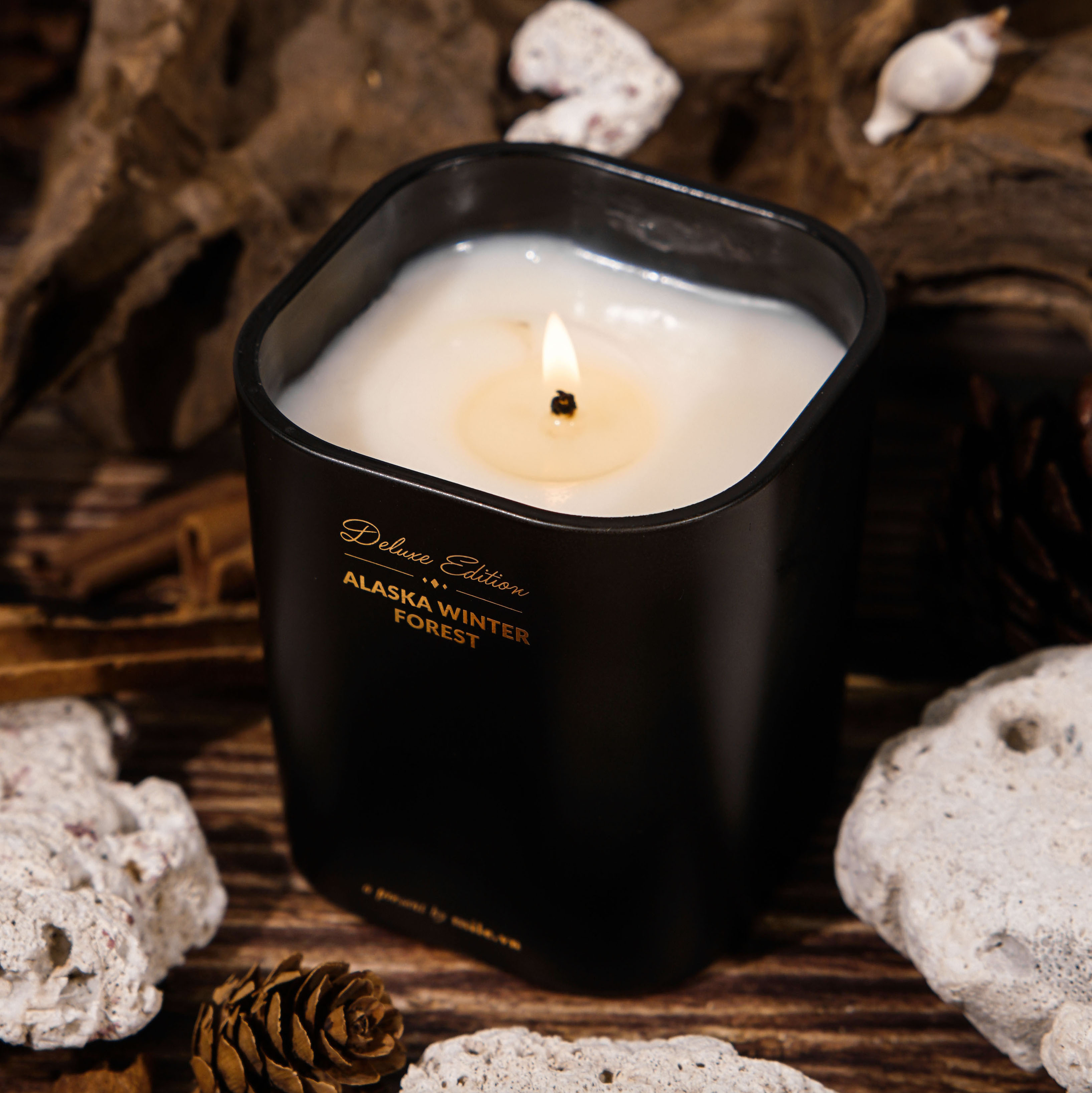 Festive Collection - Nến thơm Alaska Winter Forest