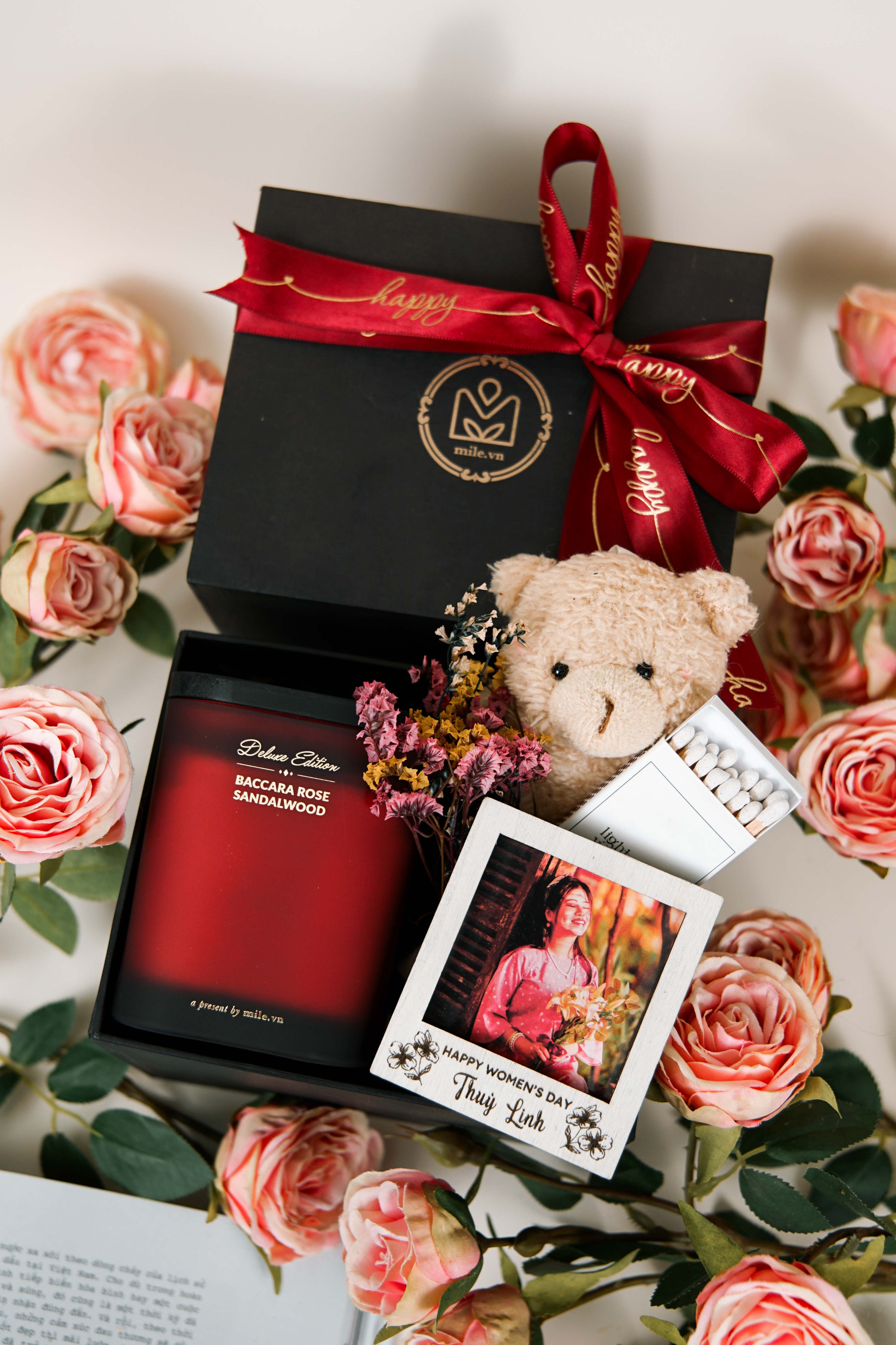 NR02 - Set 1 nến 8.8oz